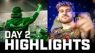 Day 2: Highlights | 2024 Halo World Championship