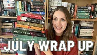 July Wrap Up!