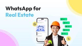 WhatsApp Business for Real Estate | Wati