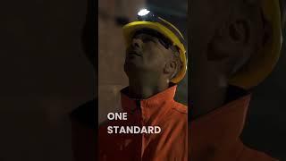 Why do international standards matter on offshore vessels?