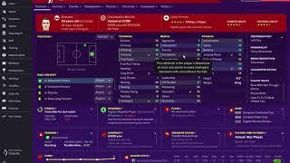 Train Wonderkids on Football Manager to be Legendary! FM20