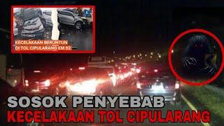 SOSOK MISTERIUS PENYEBAB KECELAKAAN TOL #CIPULARANG #VIRAL