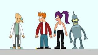 Futurama - 24 Random Jokes to get You through Wednesday