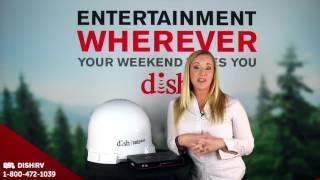 DISH Outdoors Pay As You Go