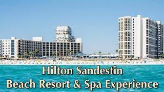 2022 Hilton Sandestin Beach Golf Resort & Spa Destin FL Experience