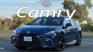 2025 Toyota Camry SE | King of Sedans