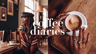 Coffee Diaries | How To Succeed As A Full Time Blogger