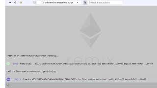 Ethereum Developer Complete Course: Your First Smart Contract