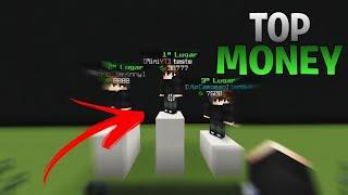 PLUGIN DE TOP MONEY PARA POCKETMINE/HOST - MCPE 0.15.10