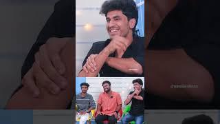 AMEEN , NIHAL & NIBRAS |NIHAL IMITATING ACTOR VIJAY | GINGER MEDIA | #shorts