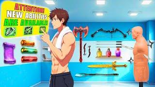 He’s The Only ONE in the Academy WHO Levels Up the SKILS of ALL COMBAT CLASSES | Manhwa Recap