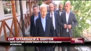 CHP Diyarbakır'a gidiyor