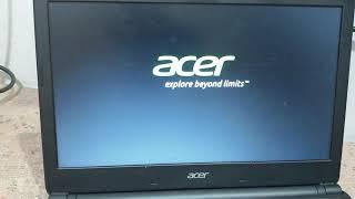 ANY ACER LAPTOP BOOTING FOR WINDOWS INSTALLATION  HINDI + ( ENGLISH SUBTITLES )