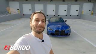 5 Minutos A Bordo BMW M4 2021 | Univision A Bordo