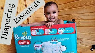 DIAPER ESSENTIALS prproj