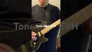 EVH tone no pedals.  #tubeamps