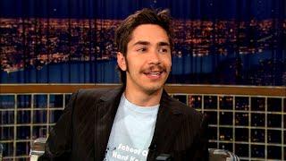 Justin Long's Matt Dillon & Ted Levine Impressions - "Late Night With Conan O'Brien"