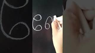 உயிர் மெய் எழுத்துக்கள்/ Tamil letters #உயிர்மெய்எழுத்துக்கள்#kidsvideo #kidswriting#ஏ#ஏவரிசை
