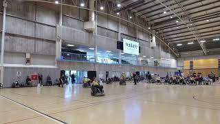 NZ Wheelchair Rugby Live Stream