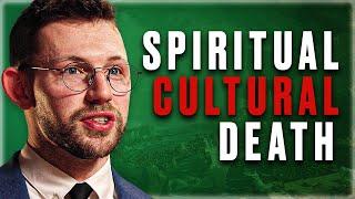 The Biggest Threats Facing Gen Z We MUST Solve - Connor Tomlinson | #8