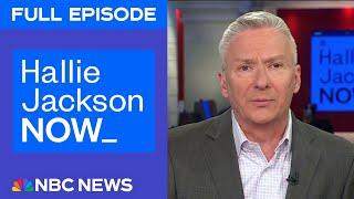 Hallie Jackson NOW - March 28 | NBC News NOW