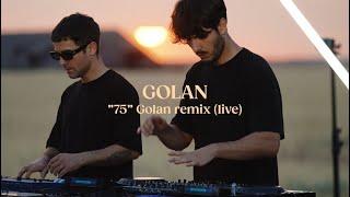 Echoes of Hungary - Golan - Live Session