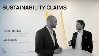 IP Insights: Sustainability claims (2023)