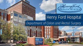 Henry Ford Hospital, Colon and Rectal Surgery Fellowship Program