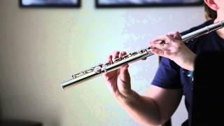 Sankyo Prima Etude Flute