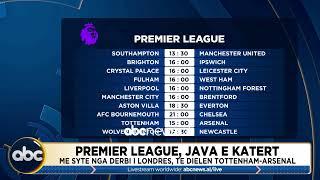 Premier League, java e katërt/ Me sytë nga derbi i Londrës, të dielën Tottenham-Arsenal