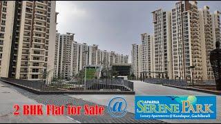 2 BHK Luxury Flat for Sale at Aparna Serene Park #P16 || Kondapur || Gachibowli || Hyderabad ||