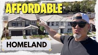 The Most Affordable New Homes in SoCal | The Best Homes Under $600k Near Menifee CA