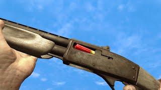 Far Cry 2 All Weapon Jamming Animations