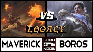 PUNISHING MAVERICK vs BOROS DIANTEIRA (Legacy Fisico) - (Bagual 2023 - Final)