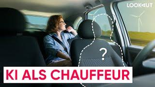 KI und autonomes Fahren - Automobilbranche rüstet sich für die Zukunft