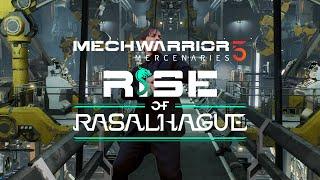 MechWarrior 5 DLC4 "Rise of Rasalhague"