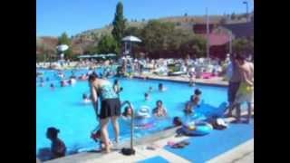 July 2010 Kahneeta Hot Springs Mini Vacation