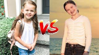 Claire Crosby VS Salish Matter Stunning Transformation 2022 | From Baby to Now