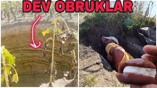 DEV OBRUKLAR OLUŞMAYA BAŞLADI~BÖBREK ARASI YAĞ ŞİFA YEMEĞİ~MERA GENİŞLİYOR