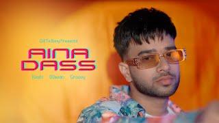 Aina Dass (Official Video) : Raahi | Dilmaan | Gill Te Rony | EP - Affection