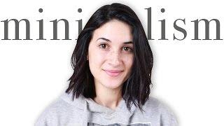 minimalism update - where I'm at | Minimalism Series S1