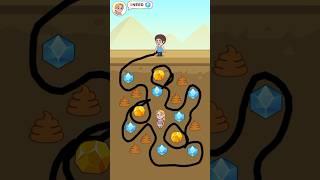 Pull The Gold game video #shorts #shortvideo #viralvideo #viralshorts #pullthegold #gaming