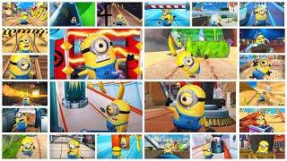 Minion Rush Carl Funny Fails