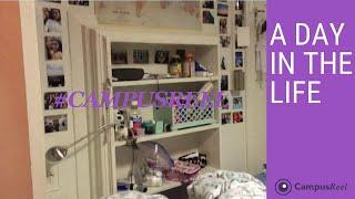 GWU - George Washington University College Dorm Room Tour