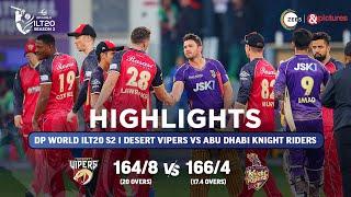 Cricket Highlights S2 English  Colin Munro & Sunil Narine DV vs ADKR  T20 21st Jan