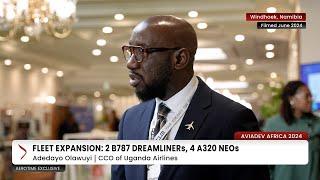 Closer to Profitability: Uganda Airlines Boosts Fleet and Expands Route Network in 2024