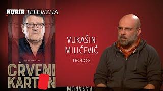 VUKAŠIN MILIĆEVIĆ: "U našem društvu nezrelost, umesto da se prevaziđe, postaje nacionalna vrlina"