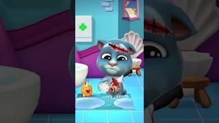 Haaaaaaaaaaaaaaaaaaa#talkingtom #mytom2 #meme #angela #scary #animation #cartoon #cute