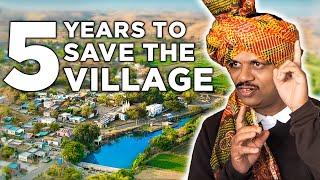 How to Save a Dying Village | Paani Fdn. India #1