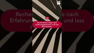 3 Tipps, um die richtige Ausbildung zu finden!